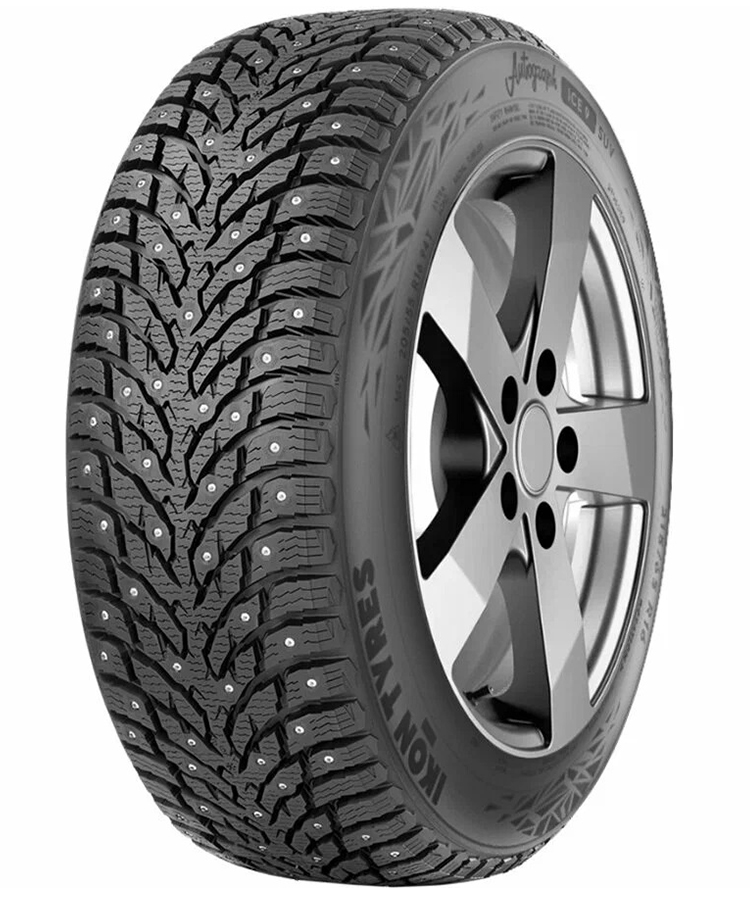 Ikon (Nokian Tyres) Autograph Ice 9 SUV 235/65 R18 110T (XL)